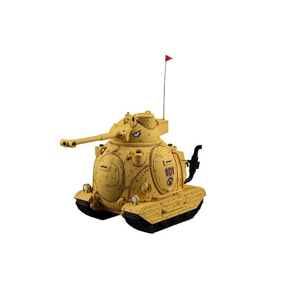 Amazon | VA PIECE SAND LAND サンドランド国王軍戦車隊104号車 約80mm